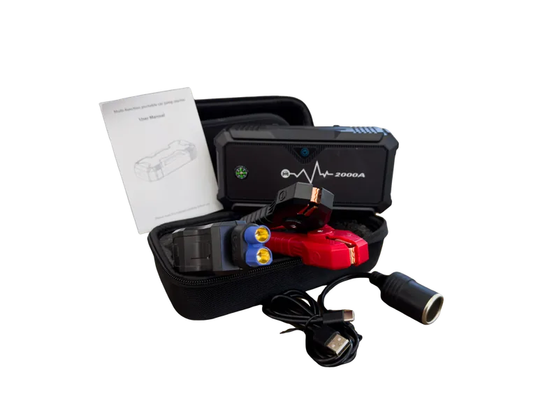4X4EQUIP jump starter