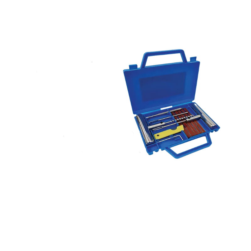 12 piece tyre repair kit